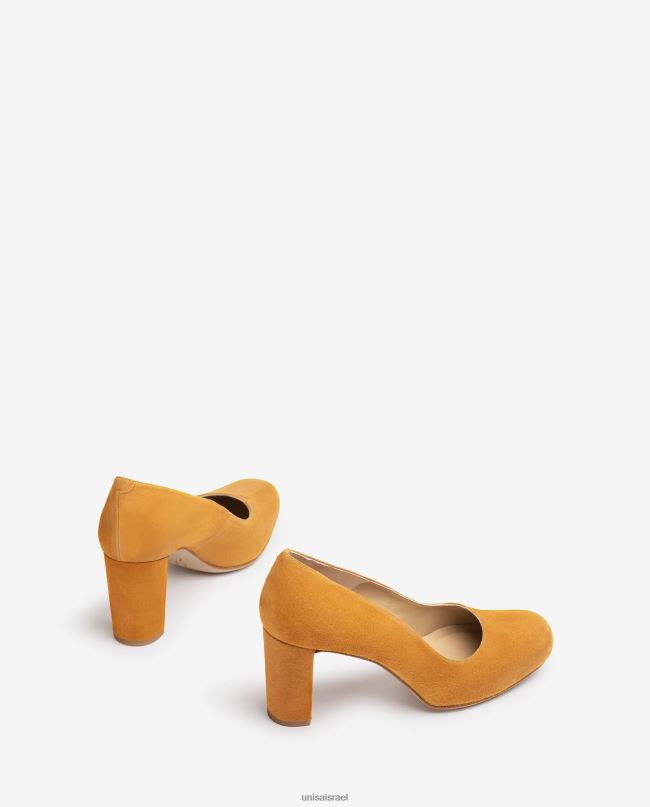 Unisa משאבות מרובע עם פלטפורמה חום נשים V2BP2596