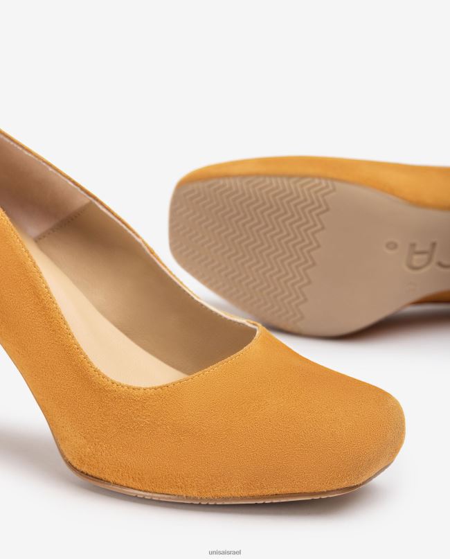 Unisa משאבות מרובע עם פלטפורמה חום נשים V2BP2596