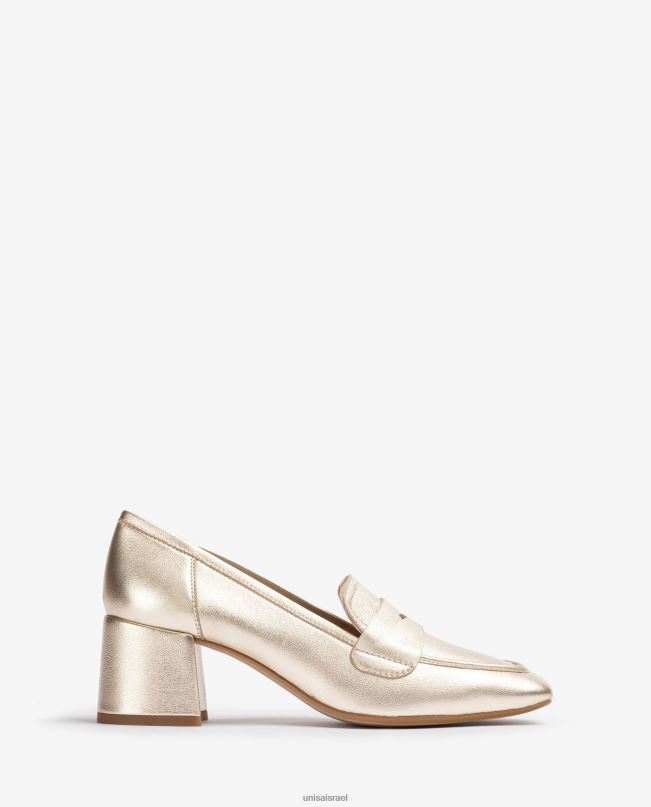 Unisa לופר עם עקב אופנה נשים V2BP2609