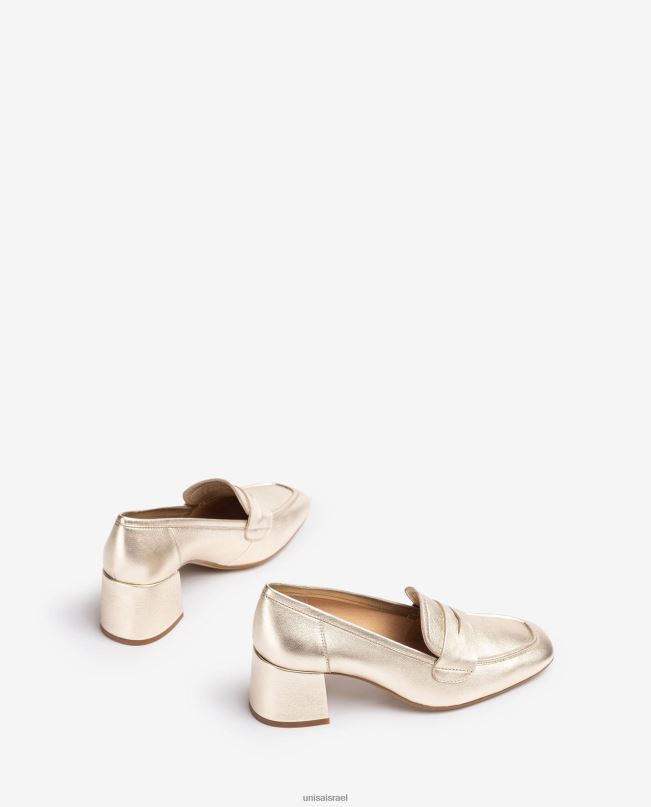 Unisa לופר עם עקב אופנה נשים V2BP2609