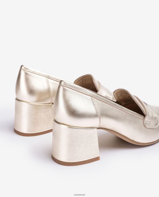 Unisa לופר עם עקב אופנה נשים V2BP2609