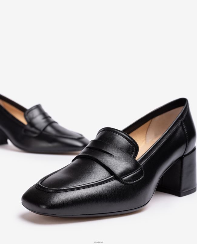 Unisa לופר עם עקב שָׁחוֹר נשים V2BP2610