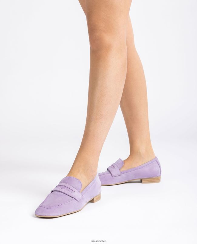 Unisa מכנסי זמש לילה נשים V2BP2616