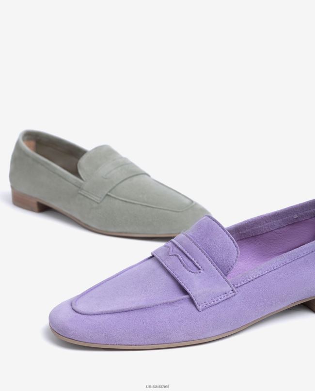 Unisa מכנסי זמש לילה נשים V2BP2616