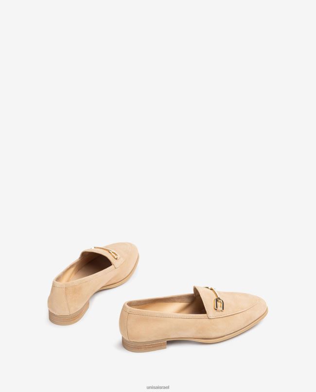 Unisa לופר עם עיטור בז' נשים V2BP2625