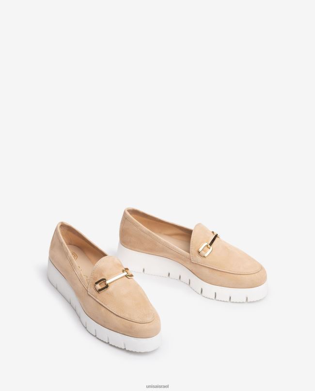 Unisa לופר פלטפורמה בז' נשים V2BP2626