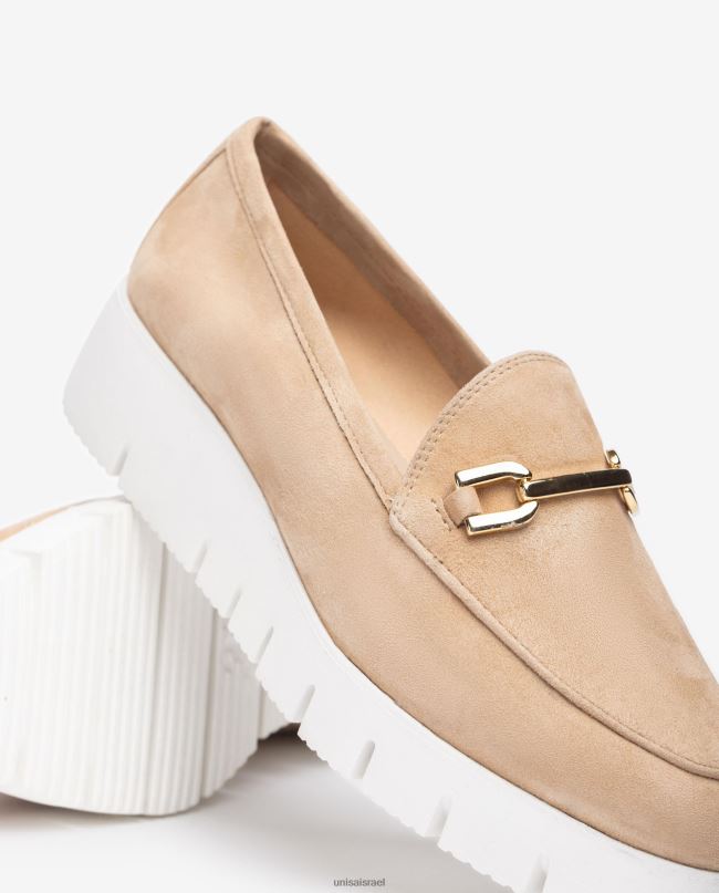 Unisa לופר פלטפורמה בז' נשים V2BP2626