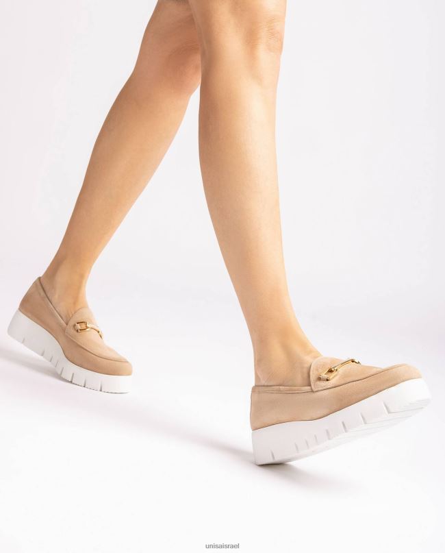 Unisa לופר פלטפורמה בז' נשים V2BP2626