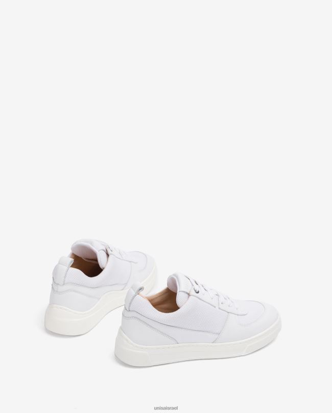 Unisa נעל ספורט מבד ועור אופנה לִשְׁנֵי הַמִינִים V2BP2660