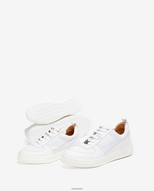 Unisa נעל ספורט מבד ועור אופנה לִשְׁנֵי הַמִינִים V2BP2660