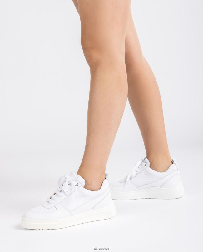 Unisa נעל ספורט מבד ועור אופנה לִשְׁנֵי הַמִינִים V2BP2660