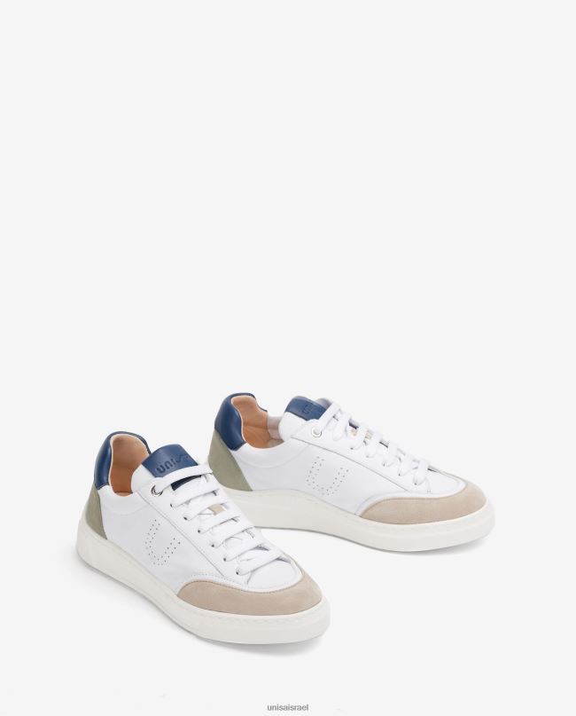 Unisa נעל ספורט מנוגדת לבן לִשְׁנֵי הַמִינִים V2BP2668