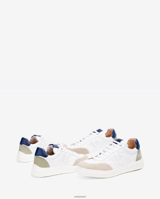 Unisa נעל ספורט מנוגדת לבן לִשְׁנֵי הַמִינִים V2BP2668