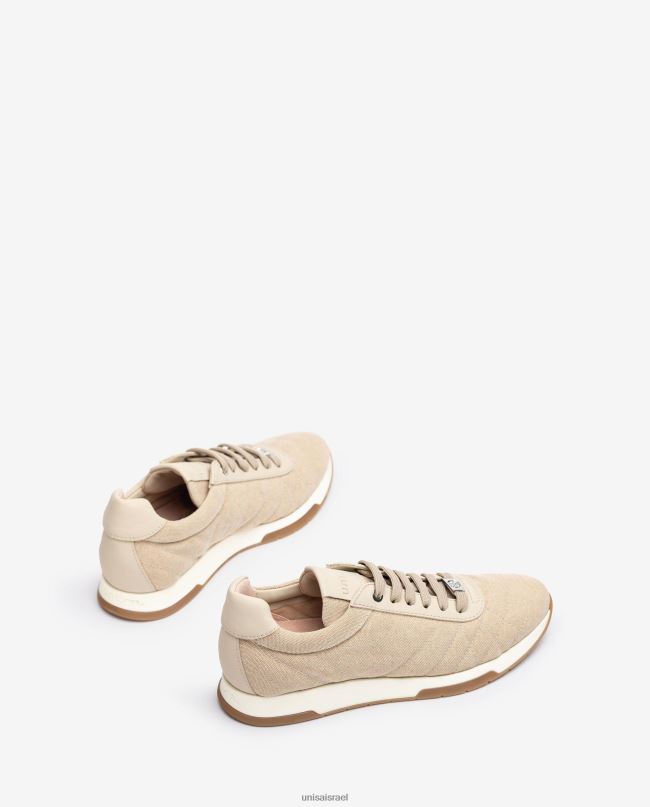 Unisa נעלי ספורט עם אפקט קווילט מְעוּדָן נשים V2BP2674