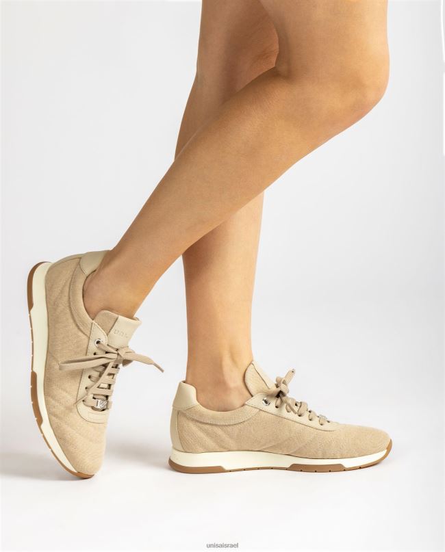 Unisa נעלי ספורט עם אפקט קווילט מְעוּדָן נשים V2BP2674