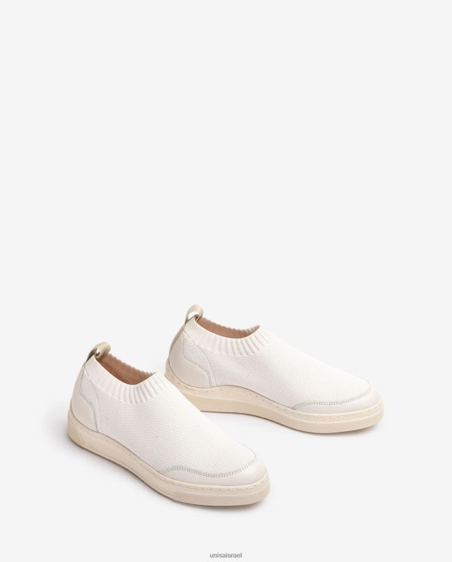 Unisa נעלי ספורט מבד נמתח אופנה נשים V2BP2683