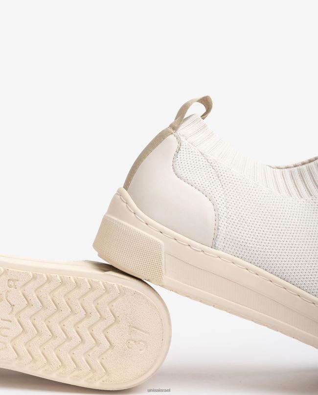 Unisa נעלי ספורט מבד נמתח אופנה נשים V2BP2683