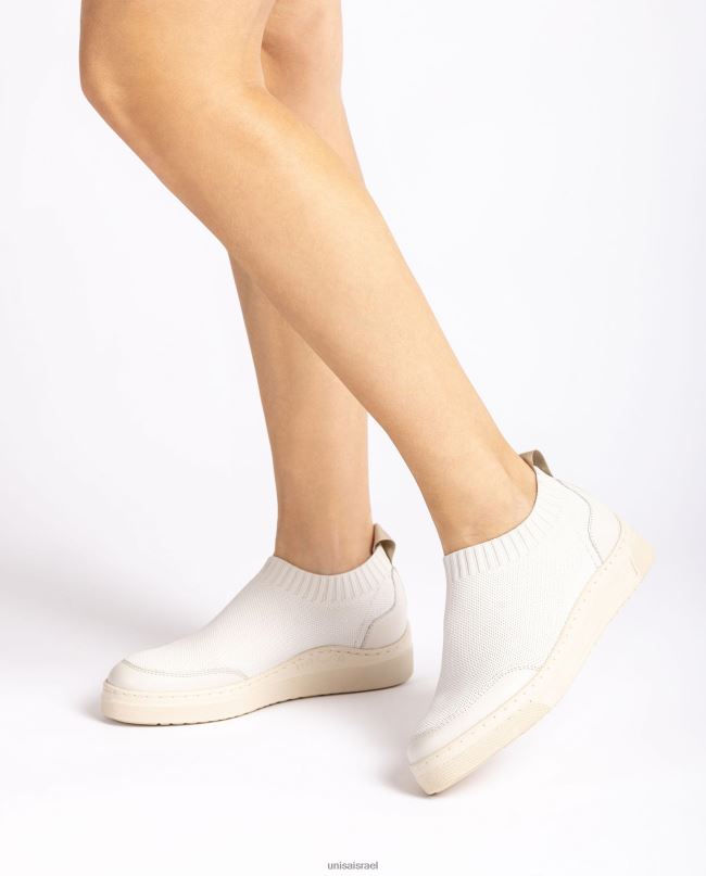 Unisa נעלי ספורט מבד נמתח אופנה נשים V2BP2683
