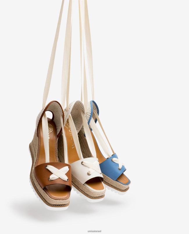 Unisa אספדריל קשור בקרסול כְּחוֹל נשים V2BP2694