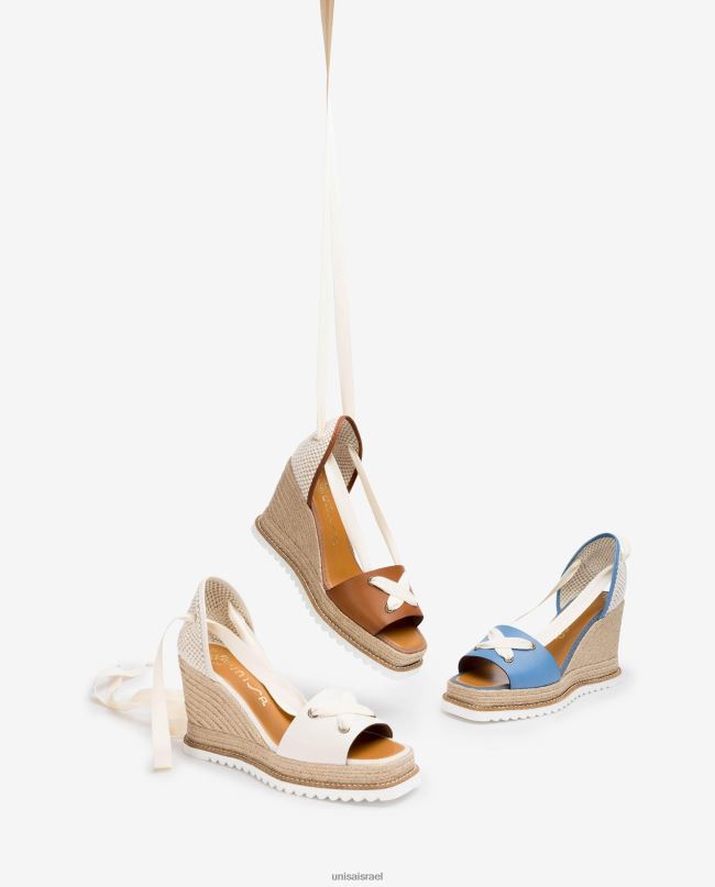 Unisa אספדריל קשור בקרסול כְּחוֹל נשים V2BP2694