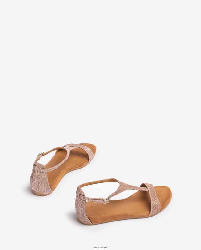 Unisa סנדל עם רצועה על האף וָרוֹד נשים V2BP275