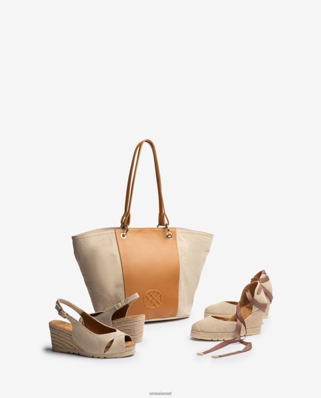 Unisa אספדריל סופר קל אופנה נשים V2BP2773