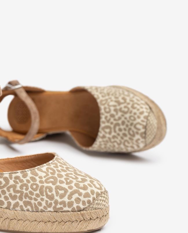 Unisa עקב אספדריל מבד מְעוּדָן נשים V2BP2786