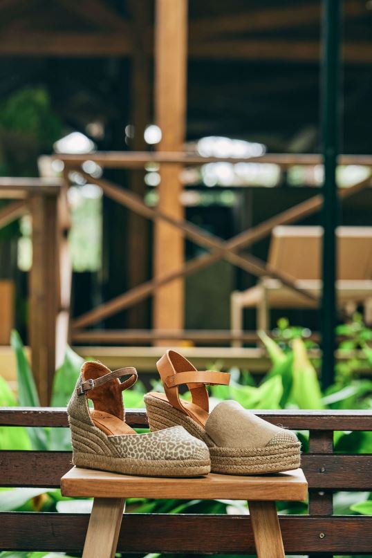 Unisa עקב אספדריל מבד מְעוּדָן נשים V2BP2786