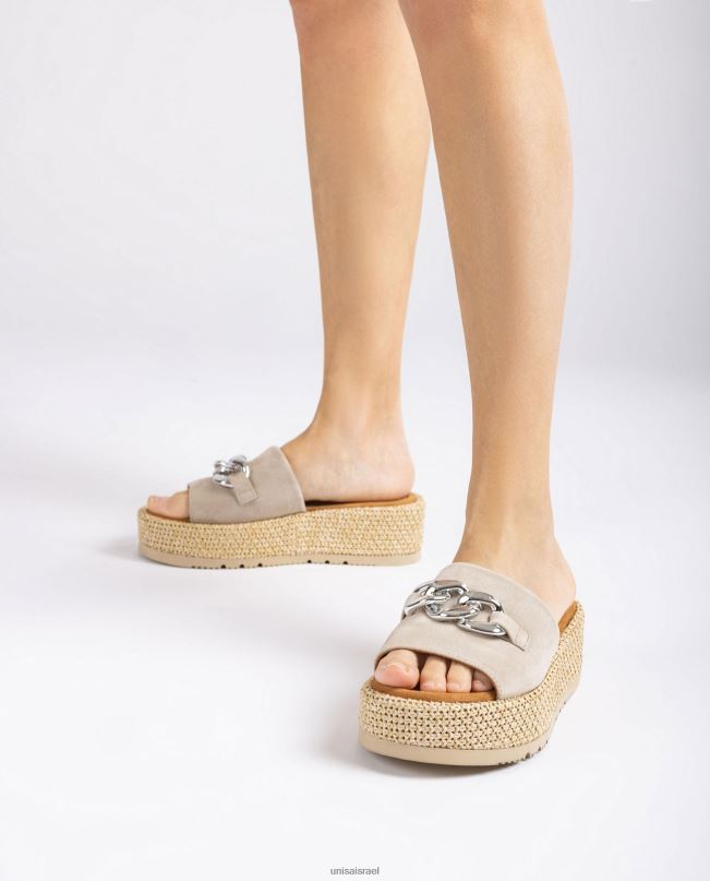 Unisa סנדל עם שרשרת על הערפד מְעוּדָן נשים V2BP2802