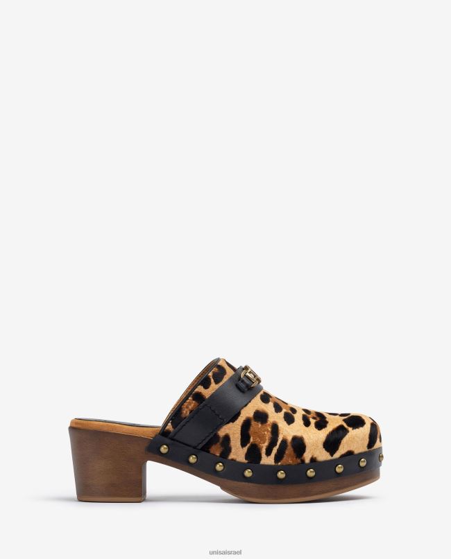 Unisa סתימה מודפסת עם מונוגרמה אופנה נשים V2BP2820