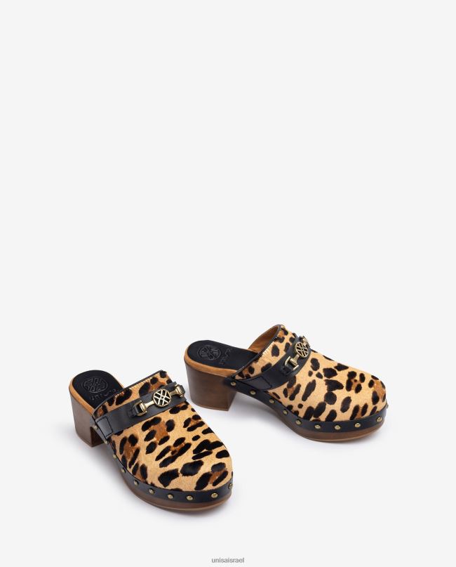 Unisa סתימה מודפסת עם מונוגרמה אופנה נשים V2BP2820