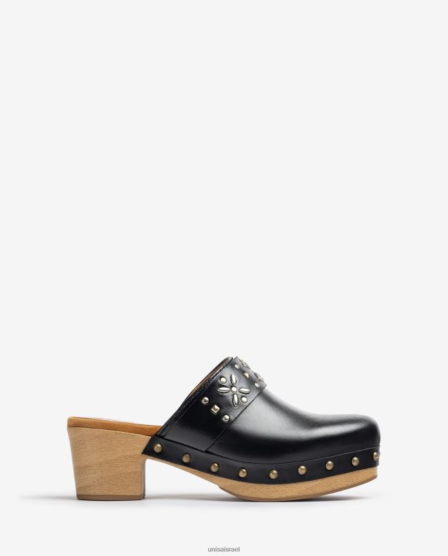 Unisa פרד עם חתיכים שָׁחוֹר נשים V2BP2821