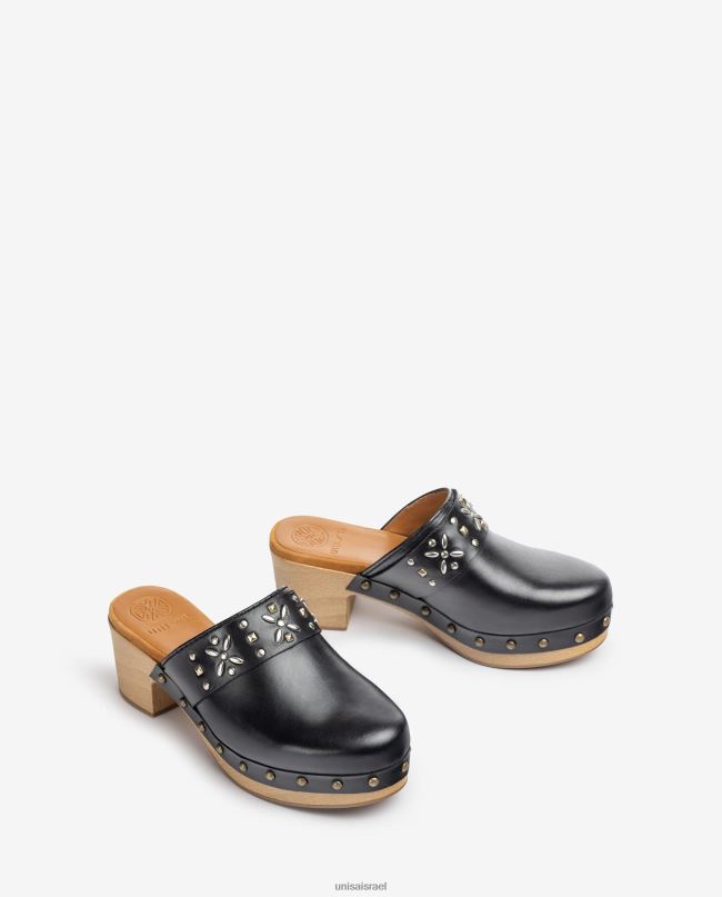 Unisa פרד עם חתיכים שָׁחוֹר נשים V2BP2821