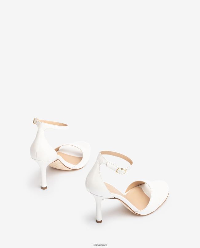 Unisa סנדלי עקב לכלה אופנה נשים V2BP2835