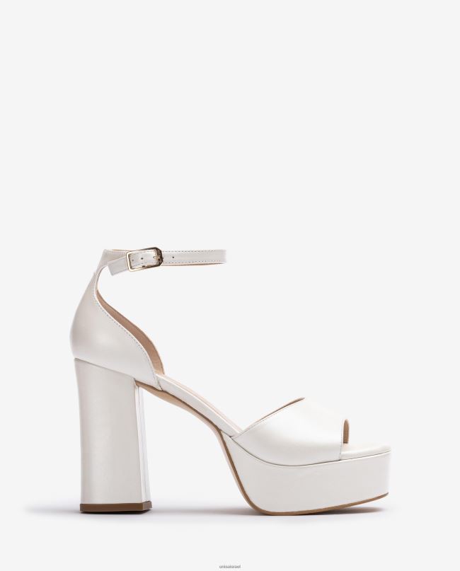 Unisa סנדל כלה עם פלטפורמה מְעוּדָן נשים V2BP2836