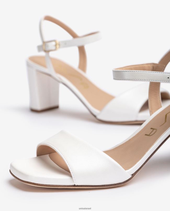 Unisa סנדל סוליה מרובעת מְעוּדָן נשים V2BP2839