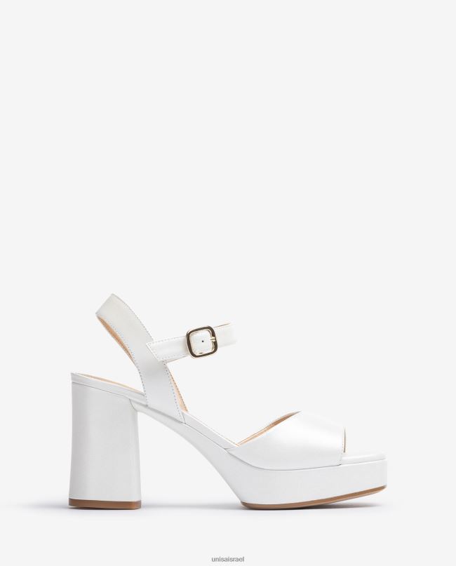 Unisa סנדלי פלטפורמה לכלה אופנה נשים V2BP2840