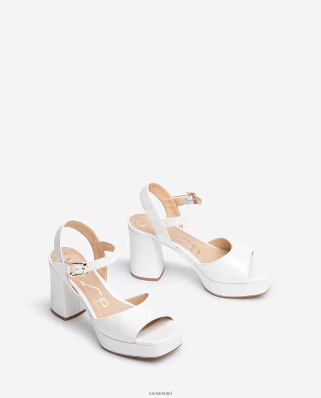 Unisa סנדלי פלטפורמה לכלה אופנה נשים V2BP2840