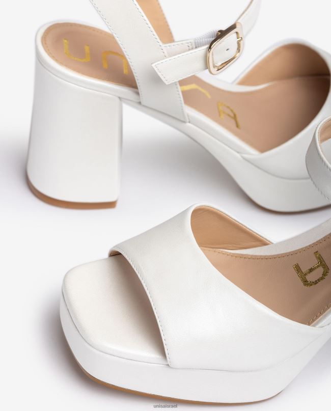 Unisa סנדלי פלטפורמה לכלה אופנה נשים V2BP2840