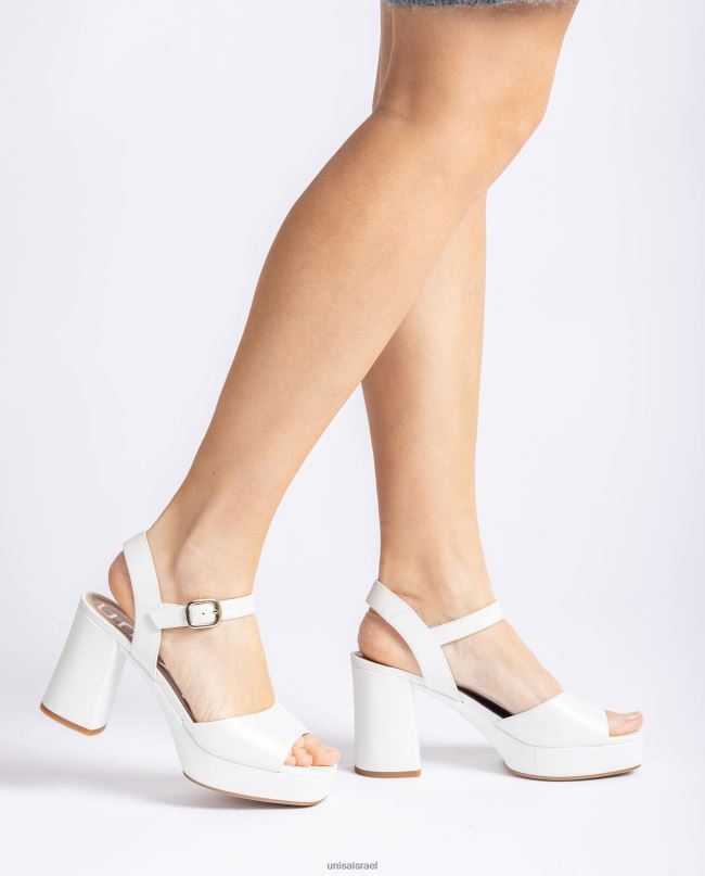 Unisa סנדלי פלטפורמה לכלה אופנה נשים V2BP2840