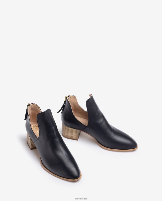 Unisa מגף עור אופנה נשים V2BP2851