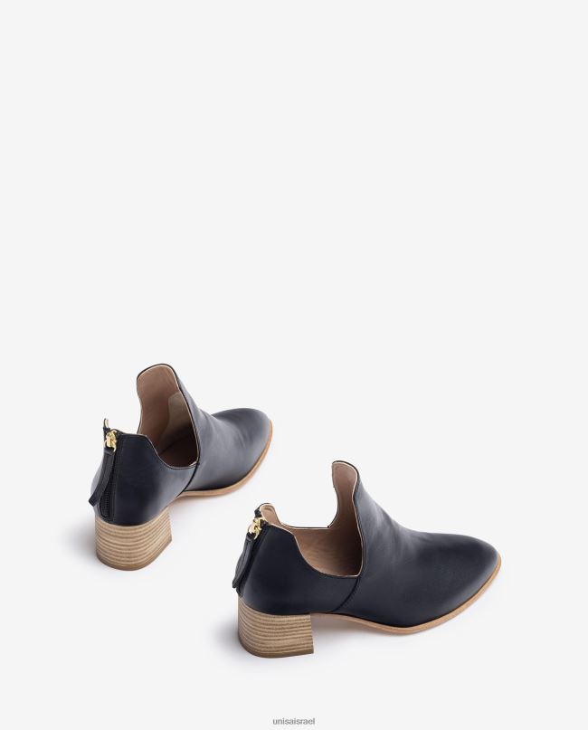 Unisa מגף עור אופנה נשים V2BP2851