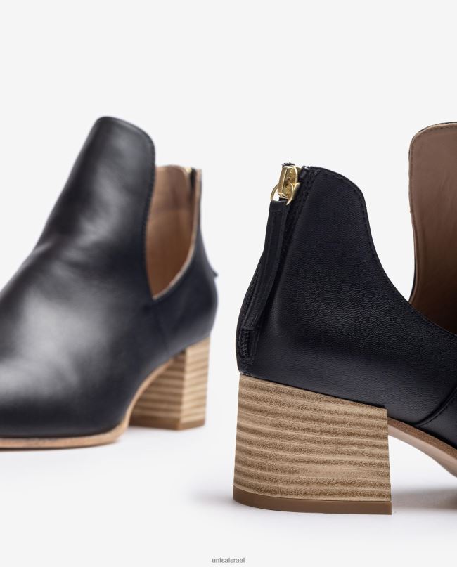 Unisa מגף עור אופנה נשים V2BP2851