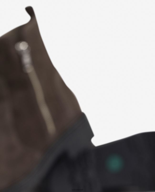 Unisa מגפון זמש עם רוכסן אופנה נשים V2BP2889