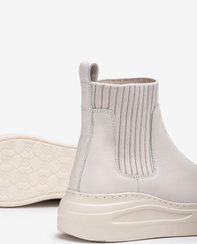 Unisa נעל ספורט קלה במיוחד לבן נשים V2BP2901