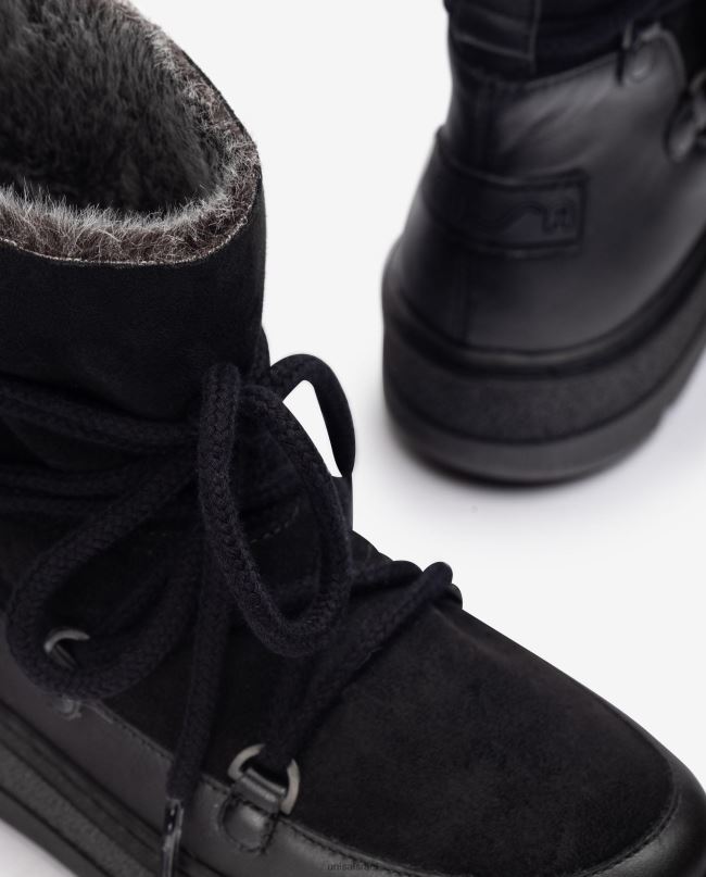 Unisa מגפי אפר סקי אופנה נשים V2BP2906