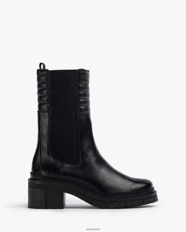 Unisa מגפוני צ'לסי עם מוט גבוה מְעוּדָן נשים V2BP2931