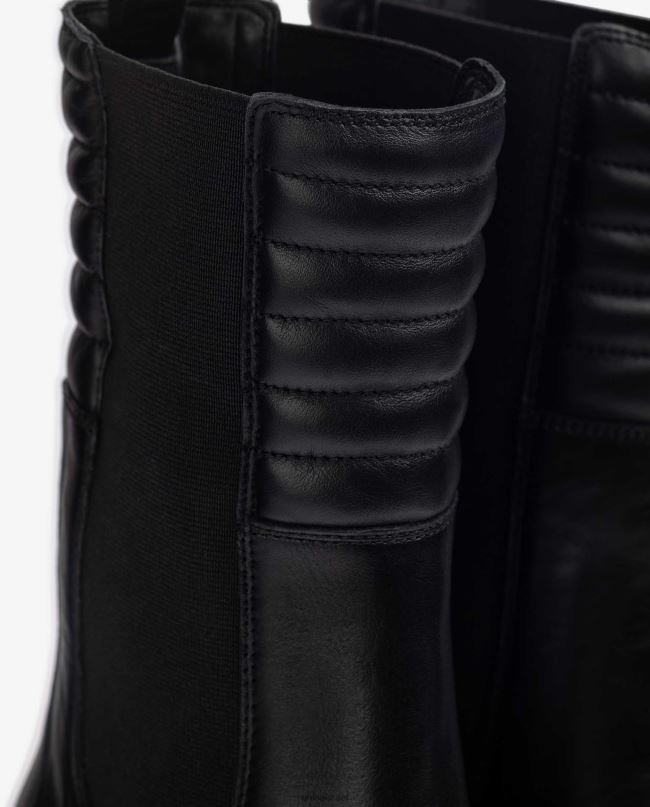 Unisa מגפוני צ'לסי עם מוט גבוה מְעוּדָן נשים V2BP2931