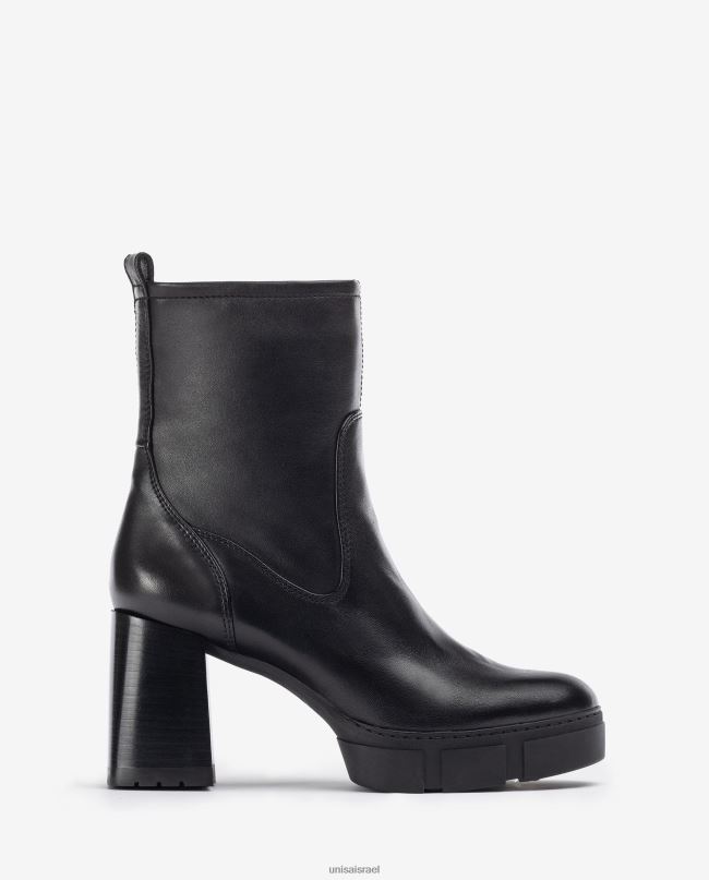 Unisa מגפון עם עקב ופלטפורמת מסלול מְעוּדָן נשים V2BP2952