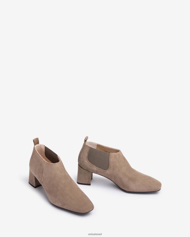 Unisa מגפון עם שקע בפנים אופנה נשים V2BP2957